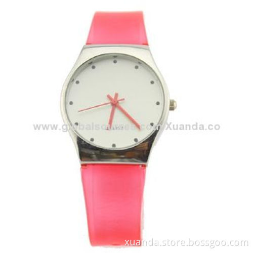Ladies watch, fashion style on market, best price for you promotional project